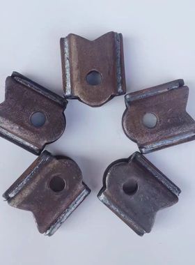 微耕机刀库加厚刀盒刀座微耕机配件耐磨防缠草刀库农机配件