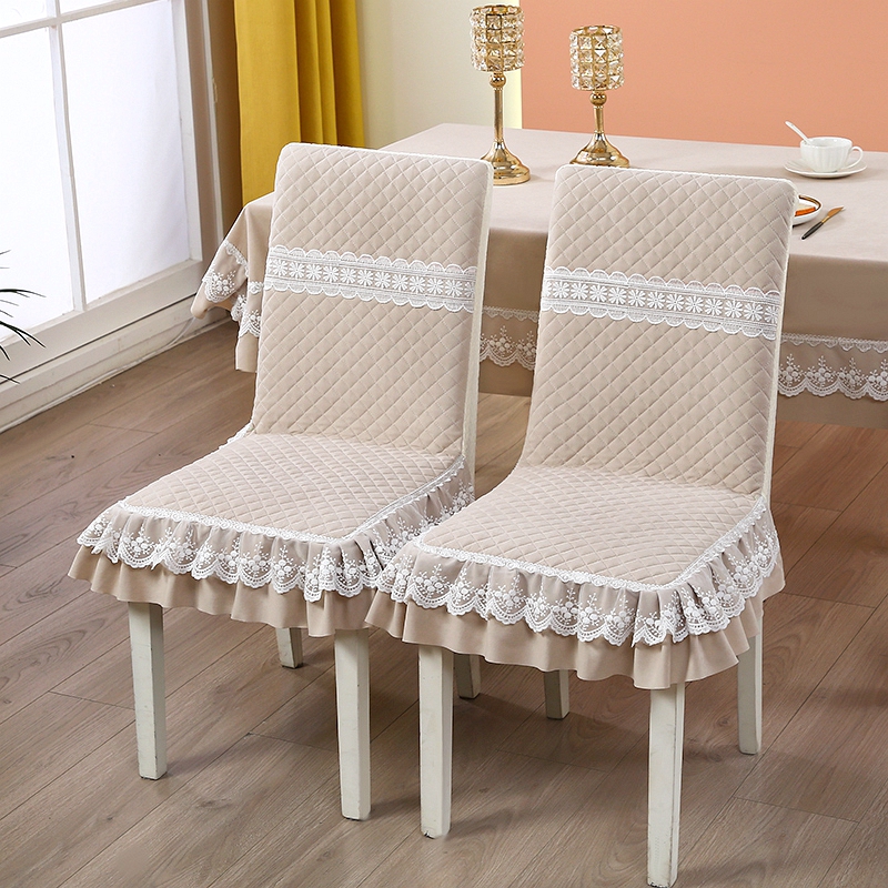 宜贝可新款椅子套全包加厚高级感