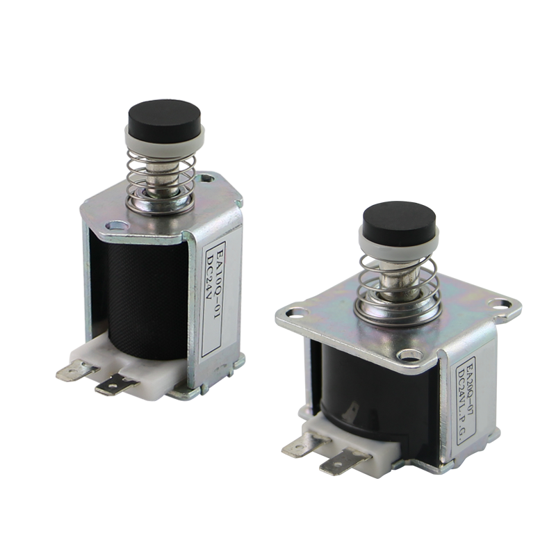 燃气热水器24V电磁开关阀EA10Q-01控制阀适用于美的现代万和配件