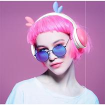 蓝牙耳机 圣诞礼品耳机无线蓝牙折叠耳机 头戴式蓝牙耳机