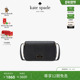 12期免息 新年礼物 kate spade Liv 小号翻盖斜挎包轻奢