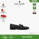 3期免息 Deco 新年礼物 kate spade Bow蝴蝶结经典 乐福鞋