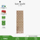 Flower老花保暖围巾 Spade Kate spade