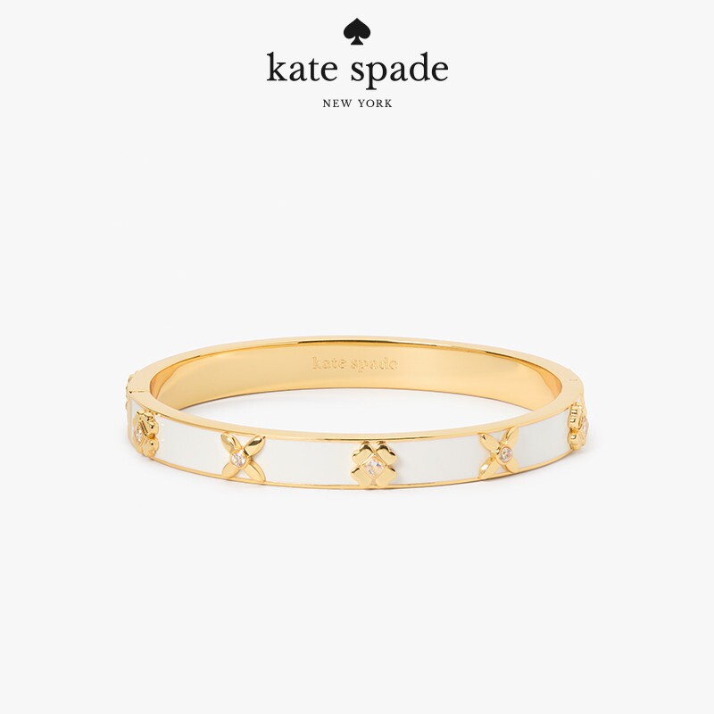 ��3����Ϣ��kate spade ks Heritage Bloom Ů��������Ҷ������Ů �׽�ɫ