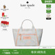 ksDASH印花帆布托特包轻奢百搭气质女 spade 2026新款 kate