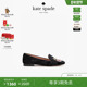 精致猫咪刺绣平底乐福鞋 kate spade 3期免息 新年礼物
