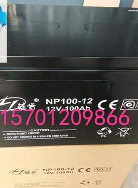 蓝肯蓄电池NP100-12阀控式铅酸免维护12V100AH后备消防UPS电源