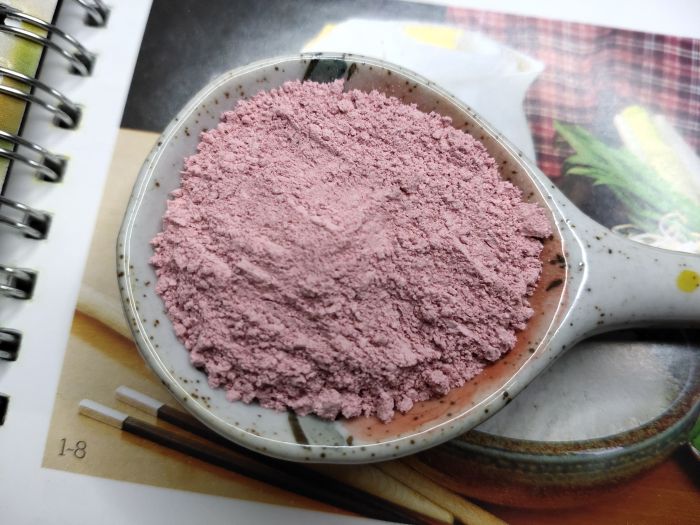 薄管珊瑚 20g颜料专用 天然矿物 粉色 石色 粉红色等