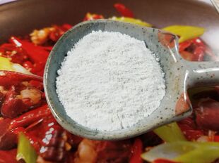 白铅粉天然绘画颜料专用200g纯铅白 中国画高纯重彩法 大着色胡粉