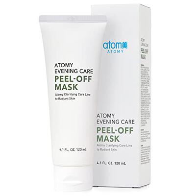 Atomy Evening Care Peel Off Mask Pack - Pore Tightening  Cla