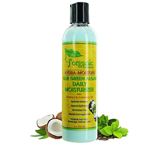 J'Organic Solutions Blue-Green Algae Daily Moisturizer with