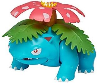 Venusaur Inch Epic Pokemon Authentic Figure Battle Deta