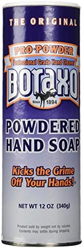 Boraxo Powdered Hand Soap(12oz.)-封面