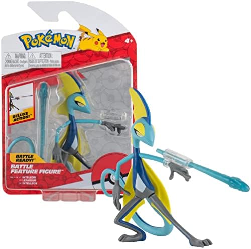 Pokemon Battle Feature Figure- Inteleon