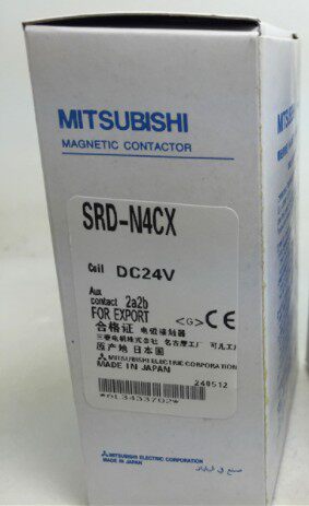 SRD-N4 DC  4A 3A1B 2A2B  原厂  中间继电器