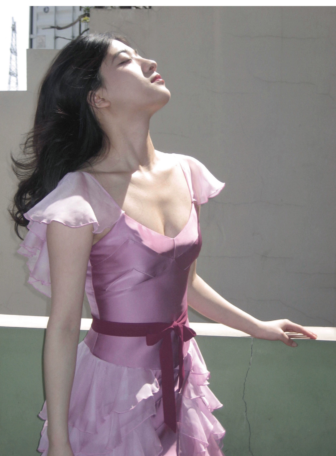 thumbnail for HP series|Hermione's ball pink dress 2025 in stock