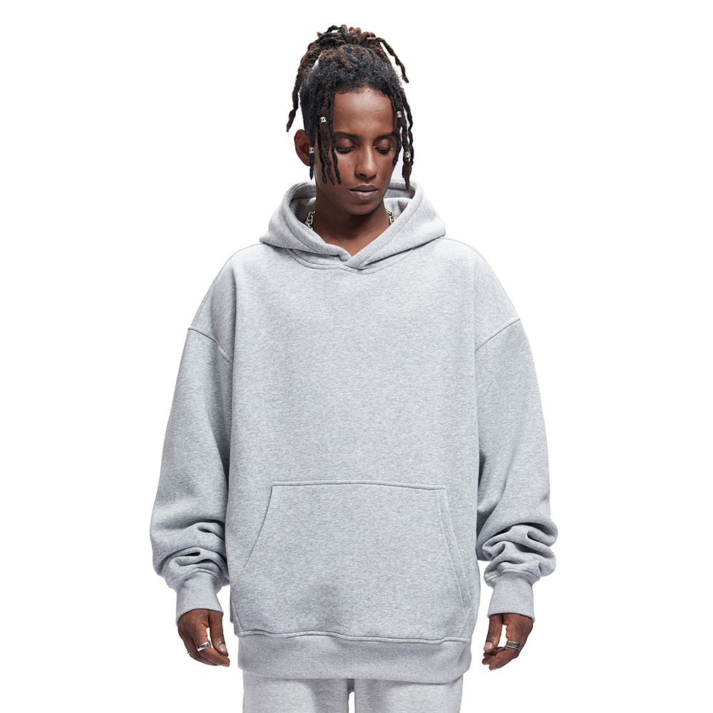 加厚宽松美式嘻哈街头百搭休闲