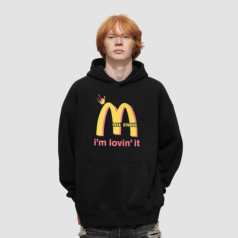 常规款式美式复古宽松休闲百搭