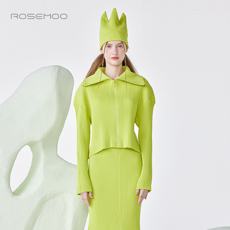 24年春新款轻量感高弹开衫