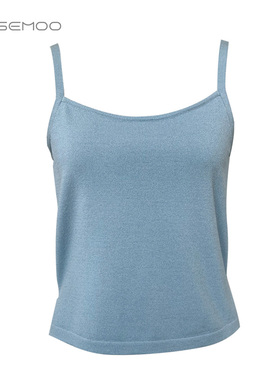 容子木ROSEMOO【商场同款】亲肤舒适吊带RMT1EP428D