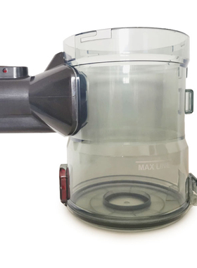 适配Dibea地贝D18/T6/F6/F7/C17/M6/D008Pro无线吸尘器配件尘杯桶