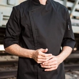 Шеф -повар Работая одежда мужчина Ling Chunxia Hotel Catering Hotel Service Services