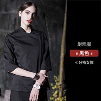 Черная женщина