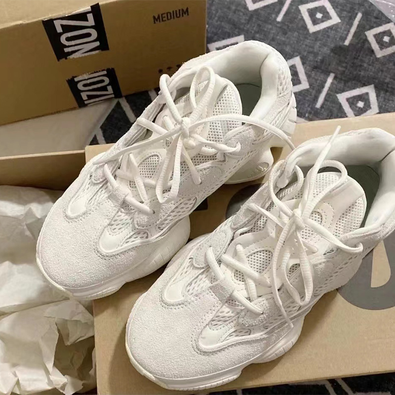 大王椰子鞋500男女鞋百搭增高厚底老爹鞋秋冬款运动鞋子OG YEEZY