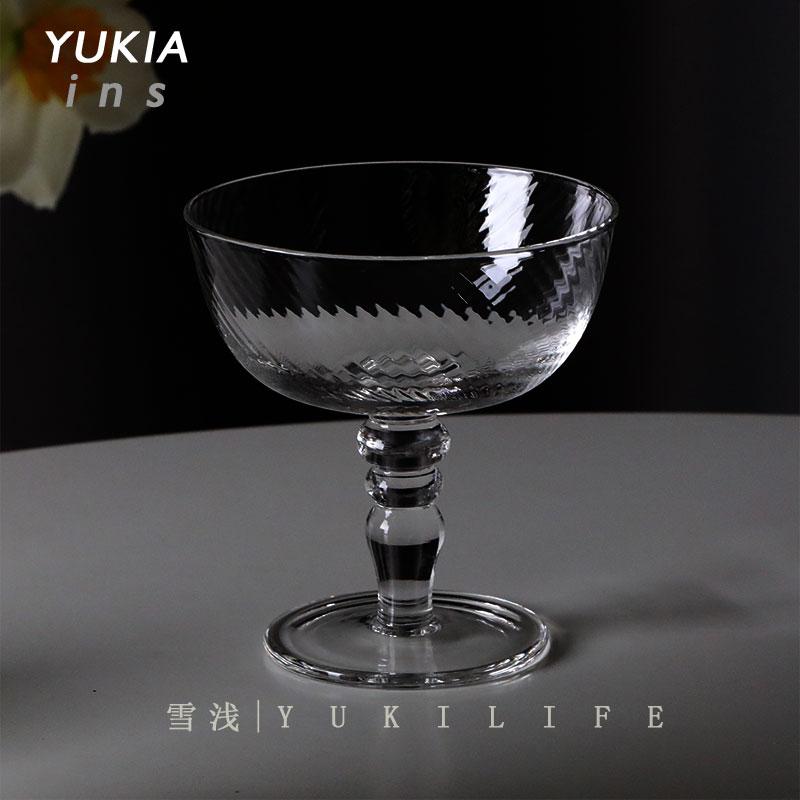 雪浅中古玻璃店Yuki主理人风栖杯