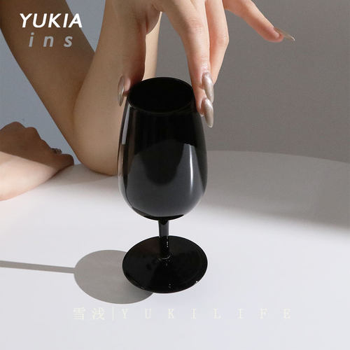 黑潭杯水晶玻璃红酒杯威士忌杯