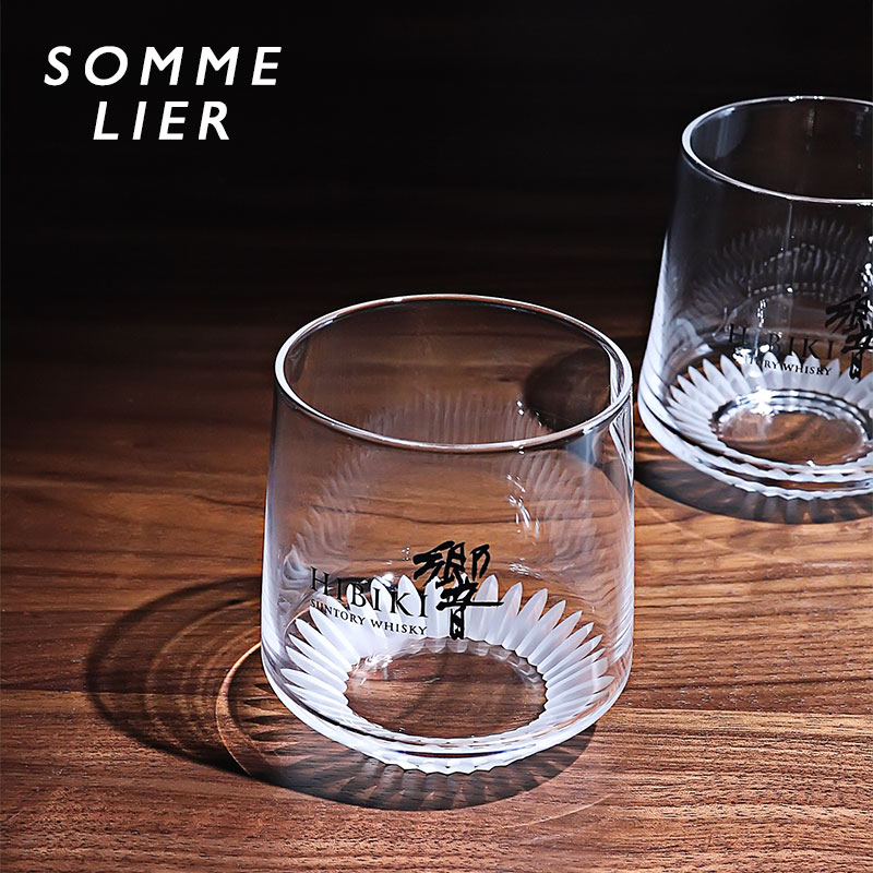 Hibiki響莲白杯江户切子手切