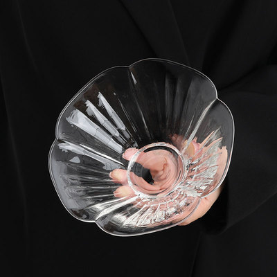 燕窝碗甜品碗耐热玻璃雪糕碗