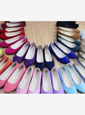 Summer flattie loafers flat flat shoes women shoe ladies女鞋