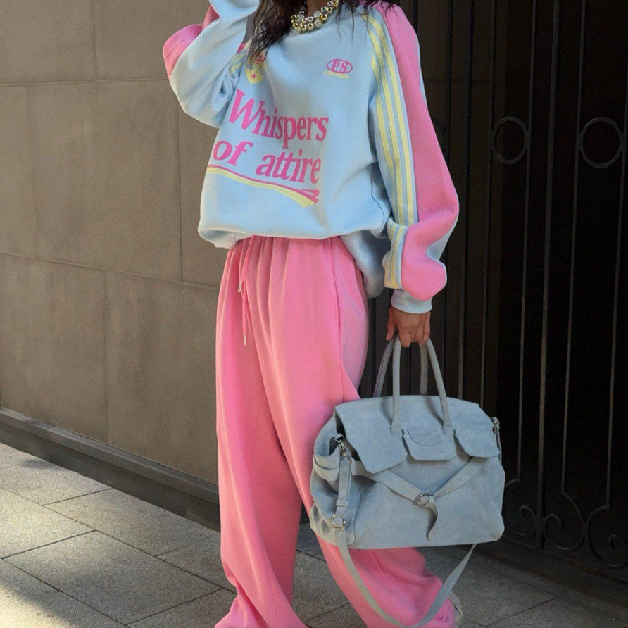 sportssuit欧美卫衣运动
