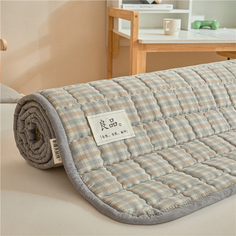 新疆棉花床垫软垫家用卧室垫褥垫子加厚垫被褥子学生宿舍单人床盖