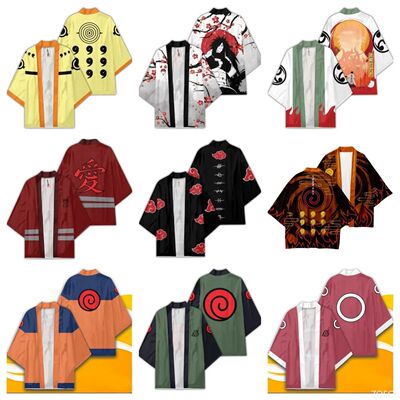 3D printed anime cape pajamas 3d印花动漫二次元披风睡衣外套