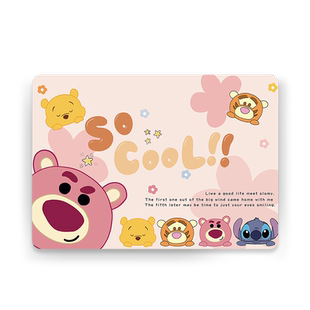 卡通可爱2023新款适用华为matebook14保护壳13笔记本14s电脑外壳荣耀magicbook贴膜D15创意x磨砂pro配件16s套