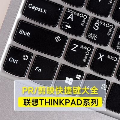 联想ThinkPad多功能键盘膜