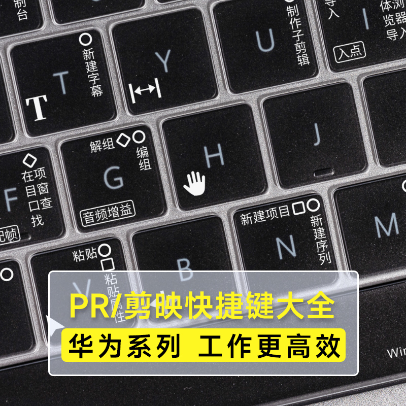 华为系列多功能键盘膜