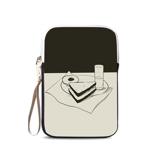 平板收纳包适用新款平板2022女苹果iPadPro11寸保护套华为matepad10.4英寸内胆包air5mini6妙控键盘手提包包