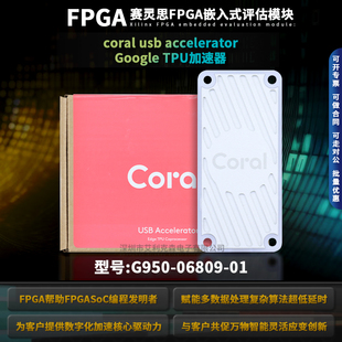 原装直拍 G950-06809-01 G950-01456-01 ARM Edge TPU USB 加速器