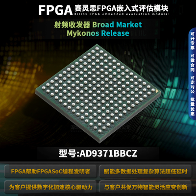 AD9371BBCZ-REEL带观测路径功能