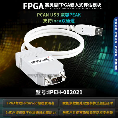 PCANUSB接口卡IPEH-002021CAN