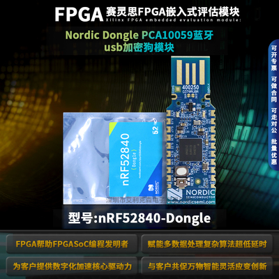 现货NRF52840-DONGLE开发板