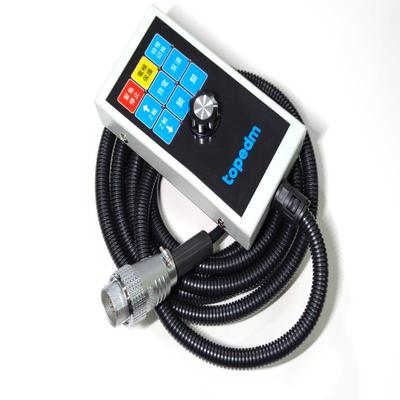 火花机手控盒矽特台一原理制造