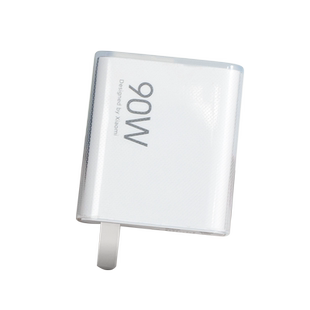 适用小米90W快充头保护套小米14UItra/13UItra/Note10pro数据线缠绕绳保护套红米Turbo3/Note11pro透明手机壳