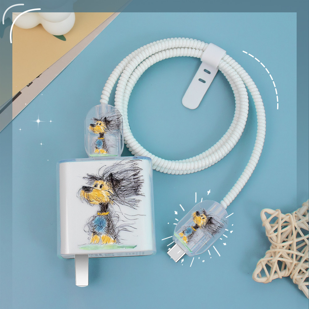 真我realmeGTNEO3充电器保护套