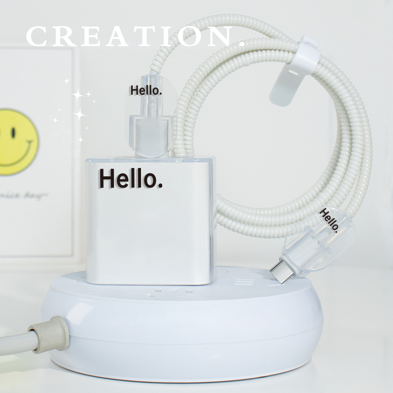 ivox100120W充电器保护套