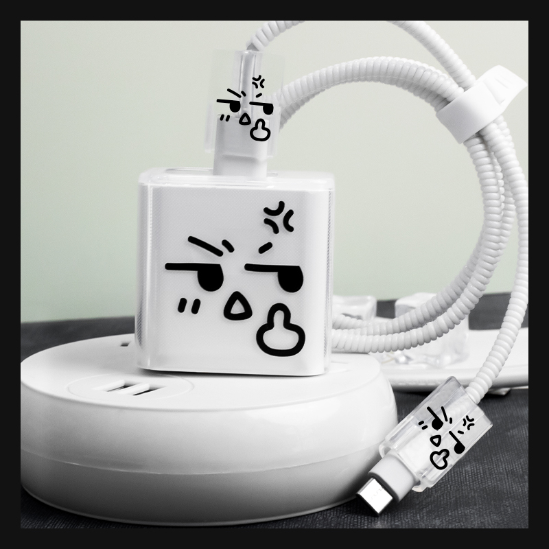 适用90W小米15Pro充电器保护套