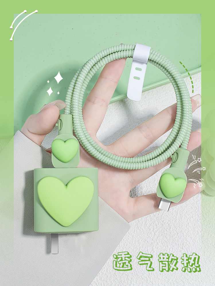 一加150w数据线充电器保护套